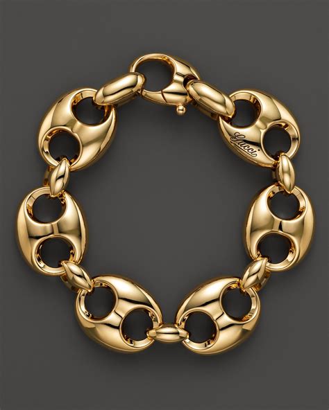 bracelet gucci femme or